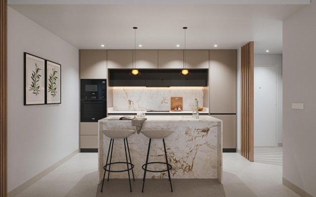 New Build - Penthouse - Torre Pacheco