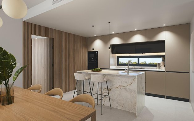 New Build - Penthouse - Torre Pacheco