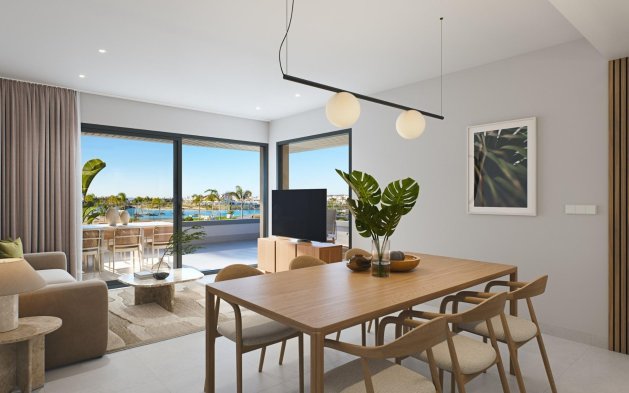 New Build - Penthouse - Torre Pacheco