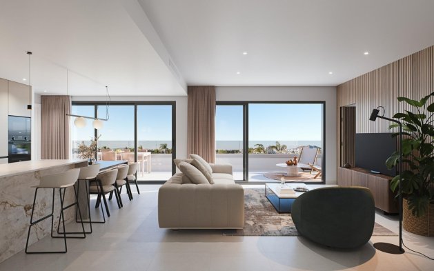 New Build - Penthouse - Torre Pacheco