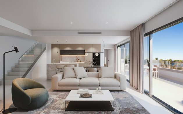 New Build - Penthouse - Torre Pacheco