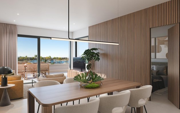 New Build - Penthouse - Torre Pacheco