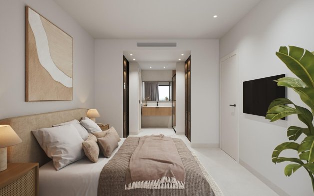New Build - Penthouse - Torre Pacheco