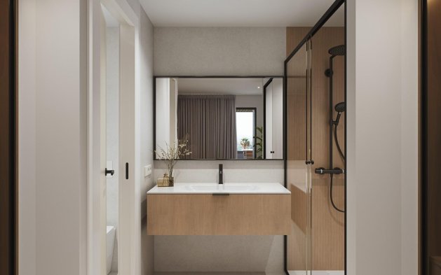 New Build - Penthouse - Torre Pacheco