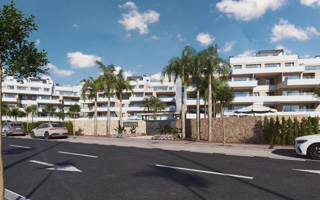 New Build - Penthouse - Torre Pacheco