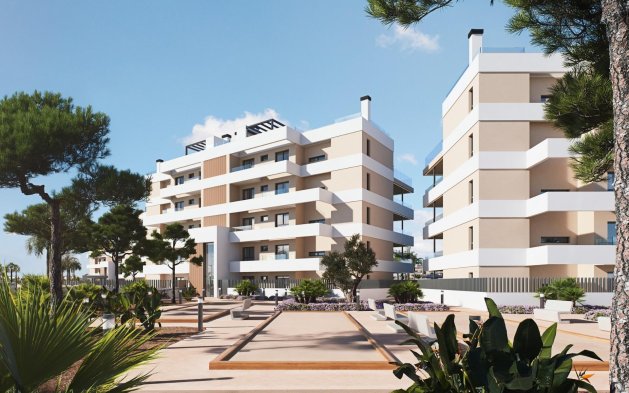 New Build - Penthouse - Torre Pacheco