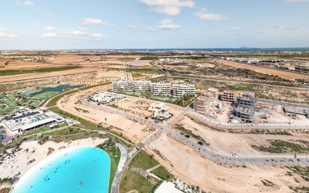 New Build - Penthouse - Torre Pacheco