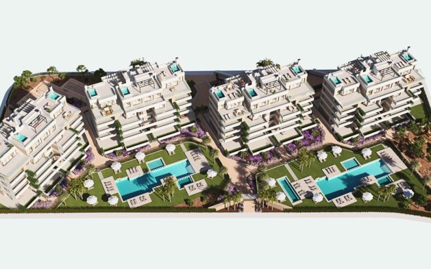 New Build - Penthouse - Torre Pacheco