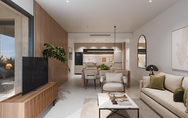 New Build - Penthouse - Torre Pacheco