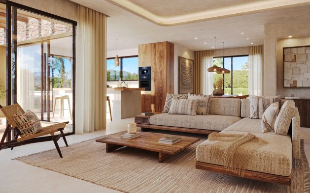 Nouvelle construction - Villa indépendante - Jávea - Jávea Xàbia
