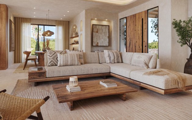 Nouvelle construction - Villa indépendante - Jávea - Jávea Xàbia