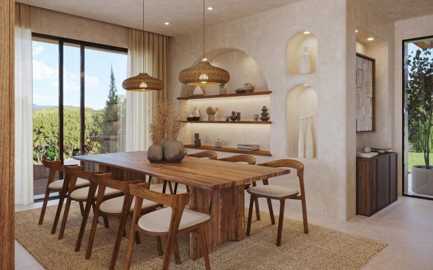 Nouvelle construction - Villa indépendante - Jávea - Jávea Xàbia