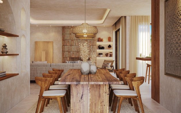 Nouvelle construction - Villa indépendante - Jávea - Jávea Xàbia
