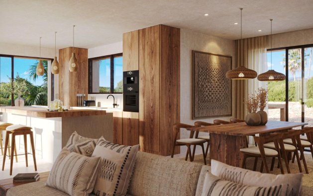 Nouvelle construction - Villa indépendante - Jávea - Jávea Xàbia