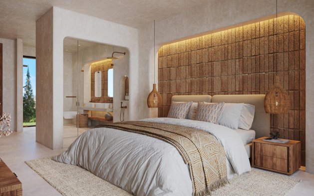 Nouvelle construction - Villa indépendante - Jávea - Jávea Xàbia