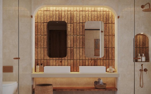 Nouvelle construction - Villa indépendante - Jávea - Jávea Xàbia