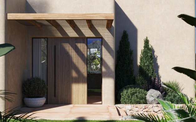 Nouvelle construction - Villa indépendante - Jávea - Jávea Xàbia