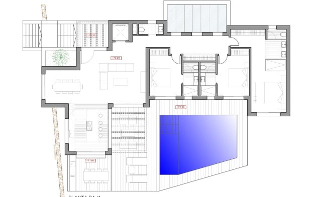 Nouvelle construction - Villa indépendante - Jávea - Jávea Xàbia