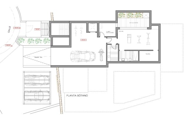 Nouvelle construction - Villa indépendante - Jávea - Jávea Xàbia