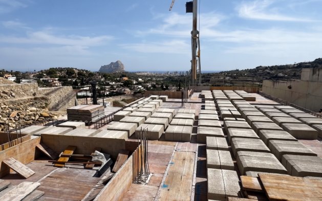 Revente - Villa indépendante - Calpe - Urbanización