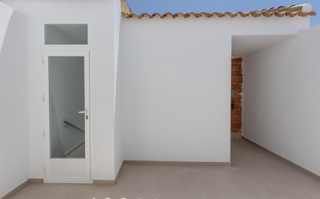 Obra nueva - Adosado - Rafal