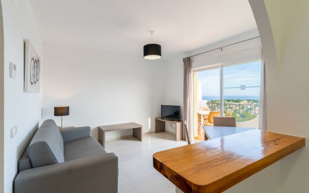 Obra nueva - Ático - Calpe