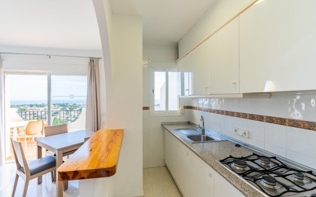 Obra nueva - Ático - Calpe