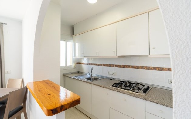 Obra nueva - Ático - Calpe