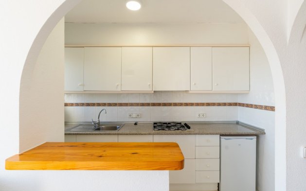 Obra nueva - Ático - Calpe