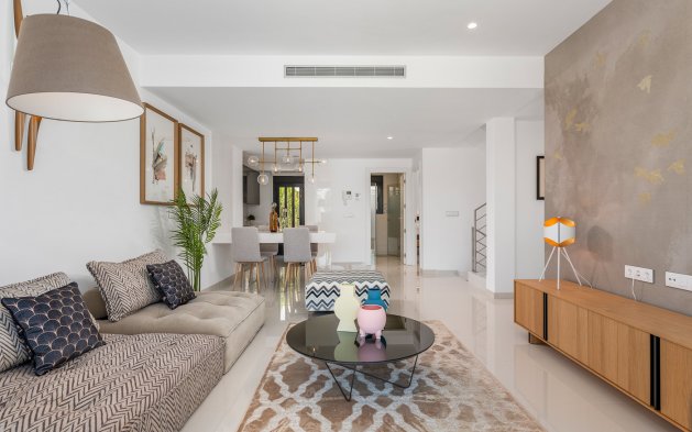 New Build - Independent Villa - Playa Paraiso