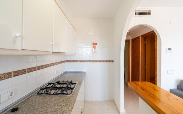 Obra nueva - Ático - Calpe