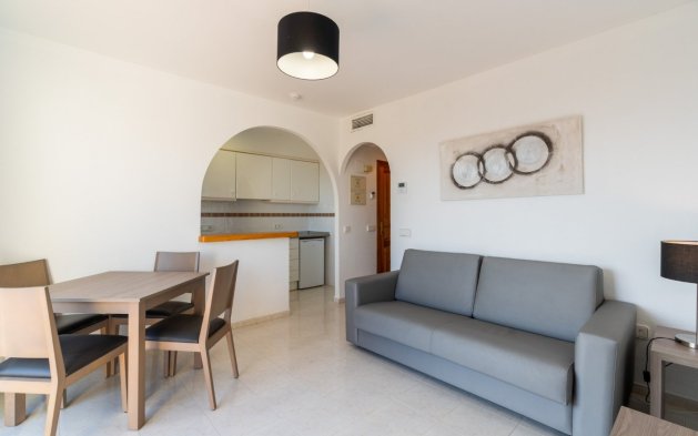 Obra nueva - Ático - Calpe