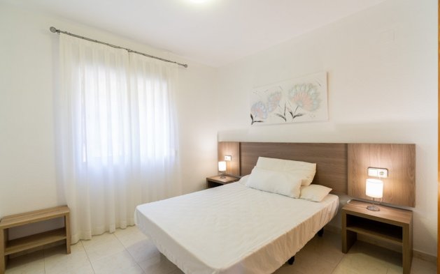 Obra nueva - Ático - Calpe