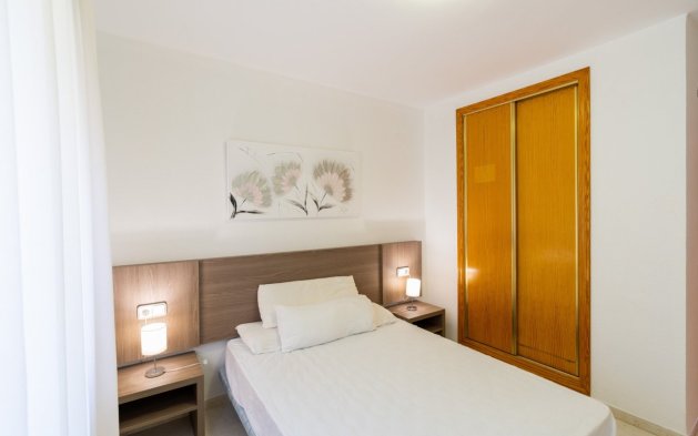 Obra nueva - Ático - Calpe