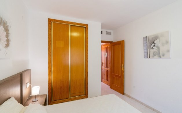 Obra nueva - Ático - Calpe