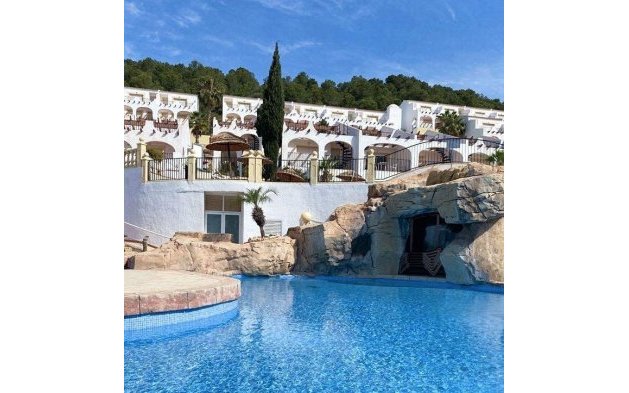 Obra nueva - Ático - Calpe