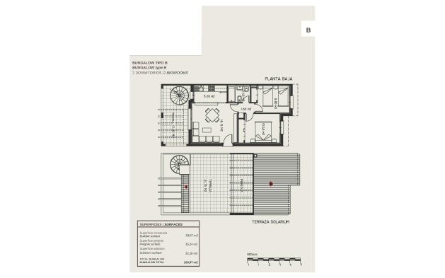 Obra nueva - Ático - Calpe