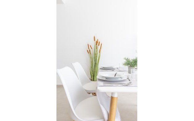 New Build - Independent Villa - San Javier