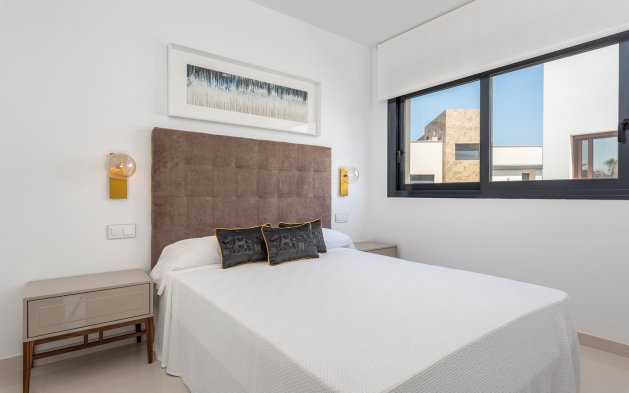 New Build - Independent Villa - Playa Paraiso