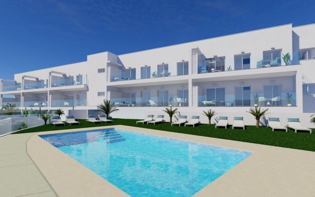 Obra nueva - Ático - Mojacar