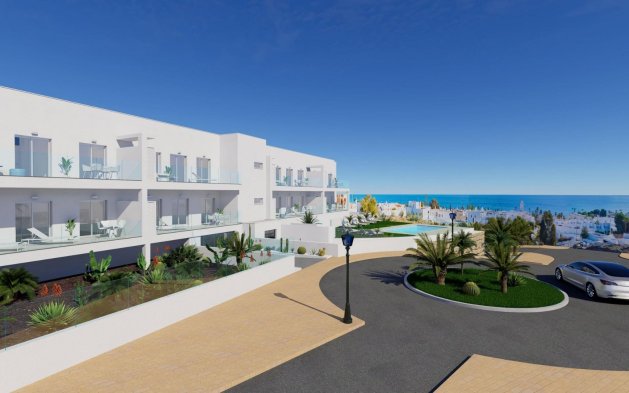 Obra nueva - Ático - Mojacar