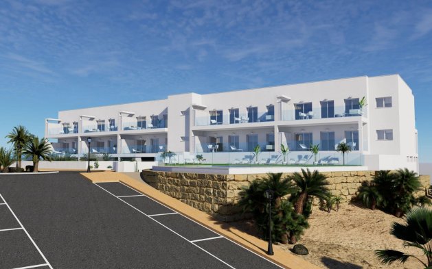 Obra nueva - Ático - Mojacar