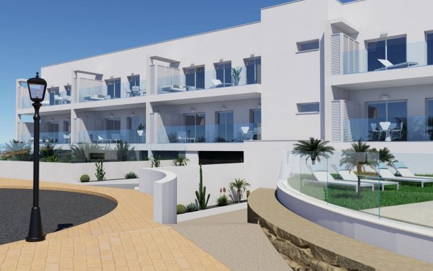 Obra nueva - Ático - Mojacar
