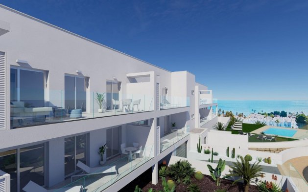 Obra nueva - Ático - Mojacar