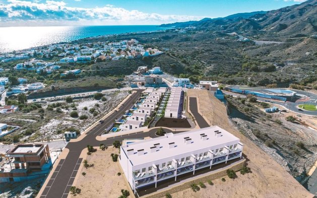 Obra nueva - Ático - Mojacar