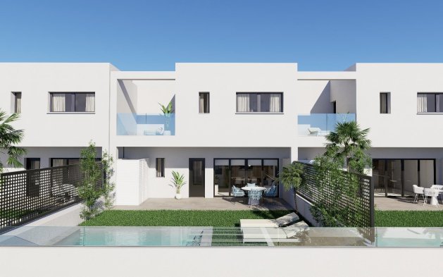 Obra nueva - Ático - Mojacar