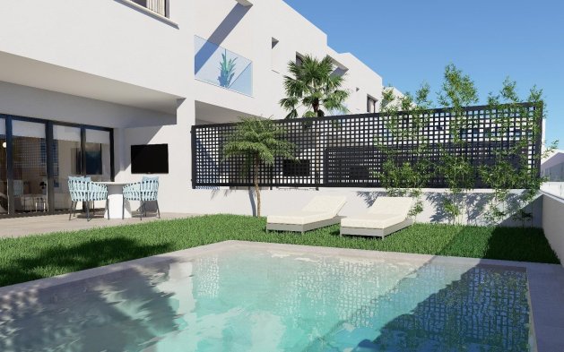 Obra nueva - Ático - Mojacar