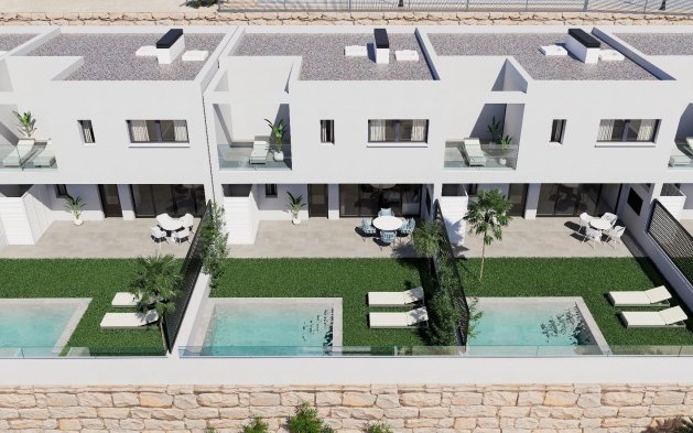 Obra nueva - Ático - Mojacar