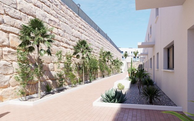Obra nueva - Ático - Mojacar