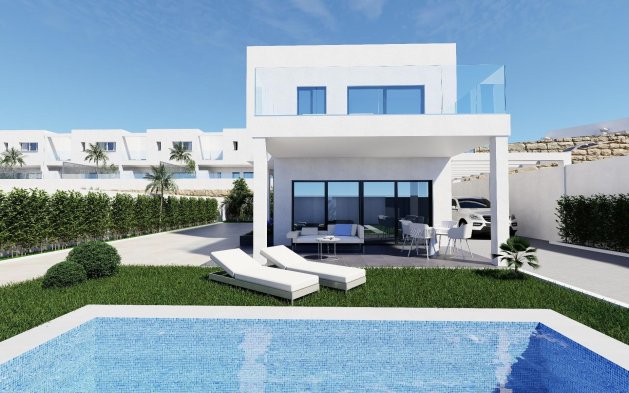 Obra nueva - Ático - Mojacar
